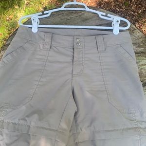 Koppen convertible hiking pants
